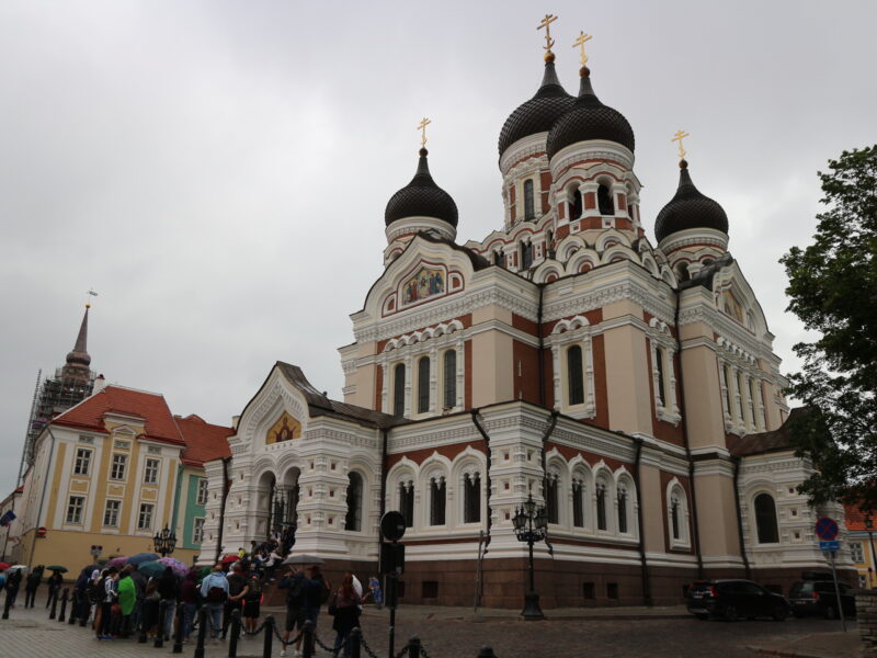 エストニアの大聖堂